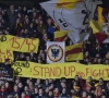 Jullie zijn topfans, jammer genoeg konden jullie dat niet laten zien in Lokeren en Moeskroen