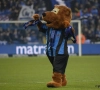 Mascotte Club Brugge reageert na slechte beslissing ref, maar het kan nog veel straffer