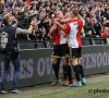 Overzicht Eredivisie: Feyenoord-trein dendert verder
