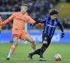 Boskamp stelt zich vragen bij flankaanvaller: "Is hij niet meer gelukkig bij Club Brugge"
