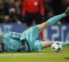 Ongelooflijk: wat een redding van Courtois!