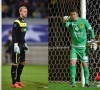Matz Sels en William Dutoit excelleerden in STVV-AA Gent
