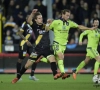 Gehandicapt Sporting Lokeren verrast RSC Anderlecht bijna, maar dat is buiten Guillaume Gillet gerekend