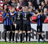Club Brugge wint met 1-4 bij KV Kortrjik