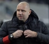 Westerlo-coach Bob Peeters is tevreden met een punt bij Kortrijk