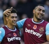 Dimitri Payet heeft zijn zinnen gezet op een transfer naar Marseille, West Ham werkt niet mee
