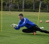 De nieuwe keeper van Club Brugge is... "Sterk op zijn lijn, maar qua persoonlijkheid nonchalant"