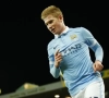 Video: daar is hij weer... Een typische actie en mooie goal van De Bruyne!