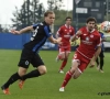 Club Brugge beëindigt voorbereiding op de 2e seizoenshelft met een valse noot