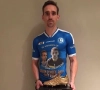 Collector's items voor de fans: AA Gent en Jartazi pakken uit met speciale shirts naar aanleiding van Gouden Schoen