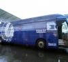 Ook AA Gent stelt (erg geslaagde) nieuwe spelersbus voor: "Een bus die past bij de prestaties van de ploeg"