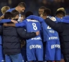 Racing Genk en zijn fans dansen de Sirtaki, Peter Maes gelukkig