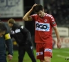 Stijn De Smet mag weer meetrainen bij de A-kern van Kortrijk