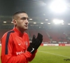 Hakim Ziyech moet nu tien miljoen kosten en staat in de belanstelling van verschillende topclubs