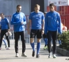 KV Kortrijk plukt speler weg bij Club Brugge