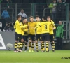Overzicht Duitsland: Dortmund houdt doelpuntenkermis en legt er opnieuw 6 in het mandje