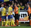 Westerlo-spelers reageren op de gekregen penalty bij STVV