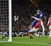 Chelsea trekt aan het langste eind in Londense derby tegen Arsenal