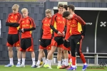 Dit is de vermoedelijke basiself van de Rode Duivels tegen Iran: wijzigt Garcia zijn aanval?