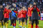 Nieuw-Zeeland boven België: zo zit de stand in elkaar en zoveel kans maken Duivels op volgende ronde
