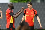 Romelu Lukaku is duidelijk over Hans Vanaken: "Als wij samen op het veld staan..."