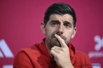 Thibaut Courtois op weg om uniek record te breken bij Rode Duivels