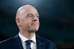 'Keizer' Infantino wankelt: opvallende coalitie wil FIFA-baas ten val brengen
