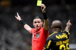 Rode Duivels houden zich vast: scheidsrechter voor match tegen Egypte heeft reputatie