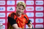 Deze man doet Kevin De Bruyne spontaan glimlachen: "Hij maakt mijn leven zoveel makkelijker"