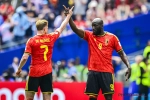 Dit zijn onze cijfers voor de Rode Duivels tegen Egypte: één man zakte toch echt door het ijs