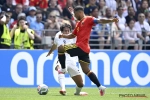 LIVE: Een punt voor België