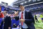 Bondscoach Garcia ziet lichtpunten na valse start en heeft nieuws over Lukaku en Doku