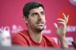 Thibaut Courtois vraagt superster om steun