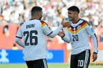 De WK-nacht: ex-speler Union keert het tij voor Duitsland, Japanse branie en grote stunt