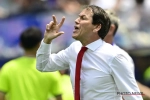 We zagen hem nog nooit zo zenuwachtig... Bondscoach Rudi Garcia voelt de druk en legt uit...