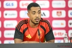 Youri Tielemans doet aan 'damage control' daags na Iran