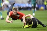 LIVE: Duivels staan op achterstand, veldbestormers zorgen voor hilariteit