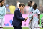 Rudi Garcia: genie of gezegend? Rudi Garcia spreekt over zijn wonderwissels