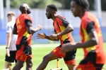 Opvallend: drie basisspelers trainen niet mee bij Rode Duivels