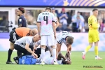 Amadou Onana kampt met een zware blessure