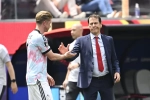 Rudi Garcia trots en laat eigen toekomst in het midden: "Toen ik begon miste deze ploeg grinta"