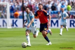 LIVE: Ferran Torres knalt Spanje op voorsprong!