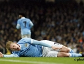 'Manchester City schrapt Kevin De Bruyne: geen Champions League meer'