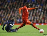 Als hij dat had gedaan, was de carrière van Benteke over geweest