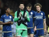 "Knap dat iemand die drie keer de CL won voor Standard speelt, maar Valdes ging wel snel in op de aanbieding"