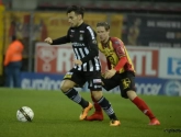Ninis dé man van de match, ook volgens Baby: "Als hij de bal heeft, kan je met vertrouwen de diepte in duiken. Die bal komt er wel."