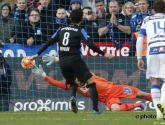 Club deed het erg goed, fans overal baas (goed en slecht), Valdes in de fout en de Joeri