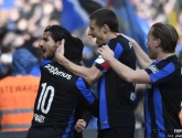 Club Brugge wint tweede keer in vier dagen van AA Gent en is de nieuwe leider