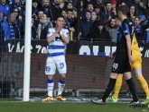 Gent reageert op blauw-wit vandalisme in Jan Breydel