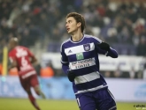 Anderlecht twijfelt over Djuricic, maar schrijft hem nog niet helemaal af